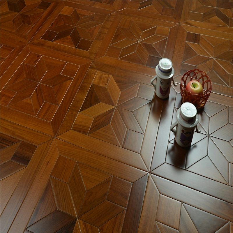 European Teak Engineered Wood Flooring