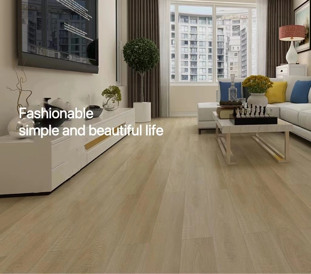 European White Oak Wood Flooring Multi Layer Plywood Engineered Walnut Wood Flooring Three Layer Teak Solid Timber Flooring